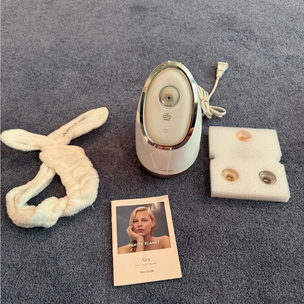 Aira Ionic Facial Steamer
